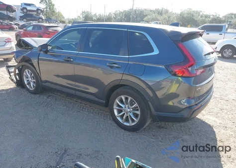 2024 Honda Cr-V Ex-L 2Wd from USA, damaged, VIN 2HKRS3H76RH331802